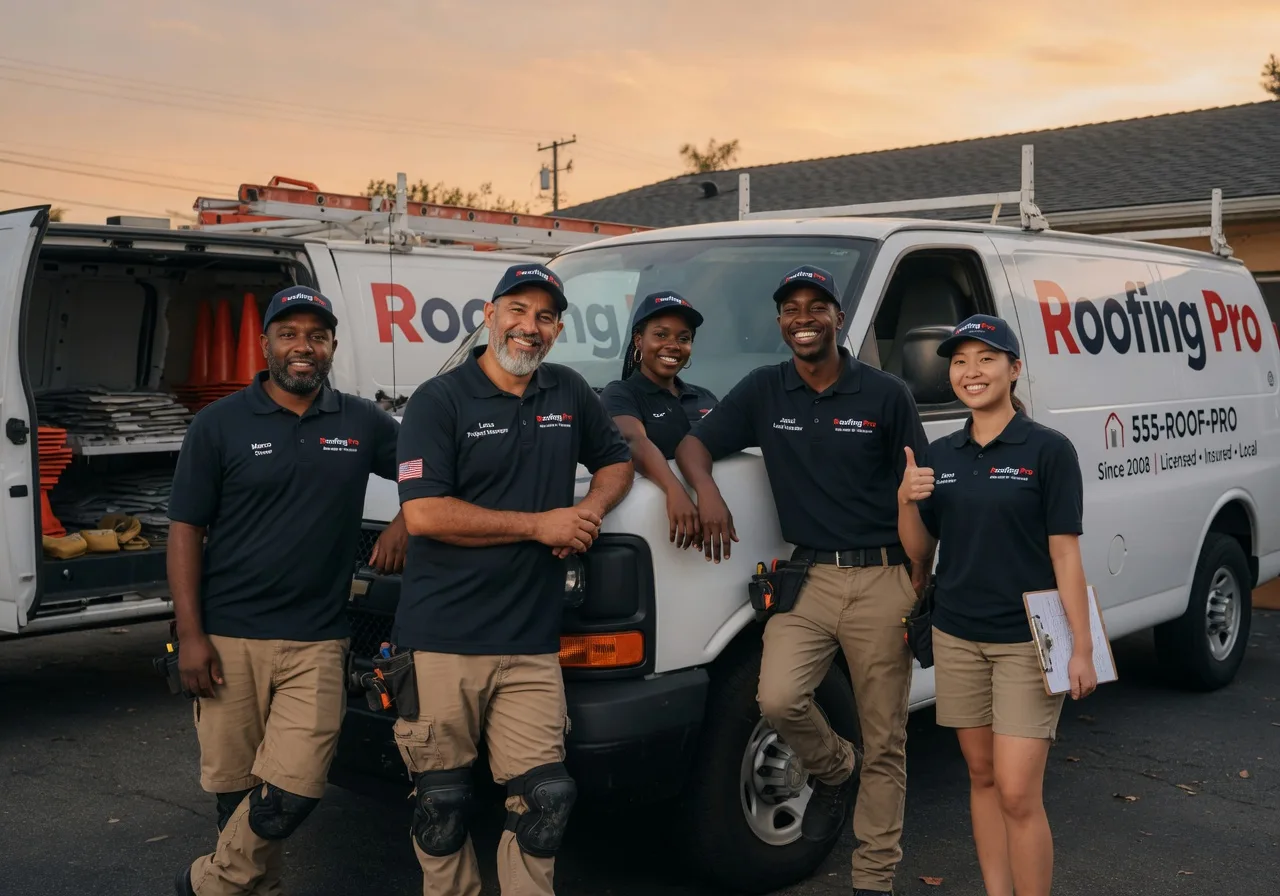 Roof Repair Near Me company in West Nyack, NY